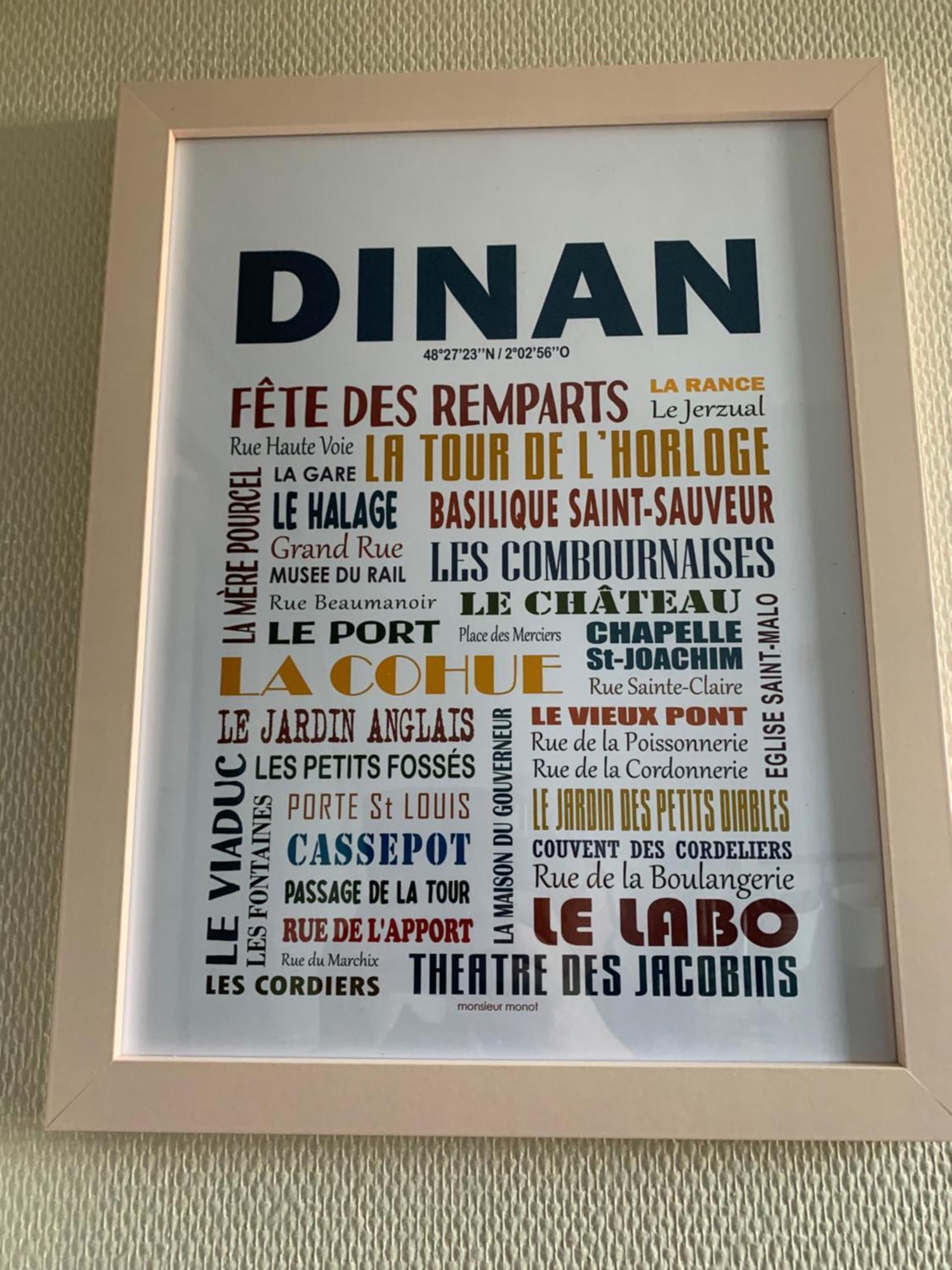 Le Grenier Studio De Charme Centre Historique Dinan Kültér fotó